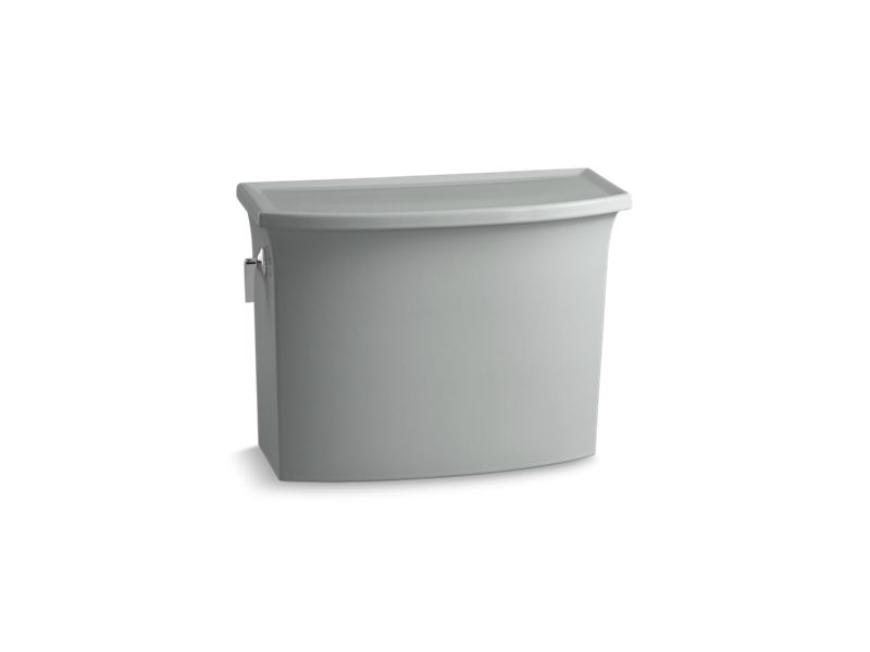 KOHLER K-4431-95 Ice Grey Archer 1.28 gpf toilet tank
