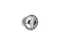 KOHLER K-23666-SC01-CPL Modern Farm One-Light Sconce In Polished Chrome