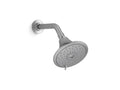 KOHLER K-22169-G-G Forte 1.75 gpm multifunction showerhead with Katalyst air-induction technology