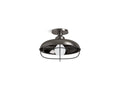KOHLER K-23670-FM01-VNL Modern Farm 12" Flush-Mount In Valiant Nickel