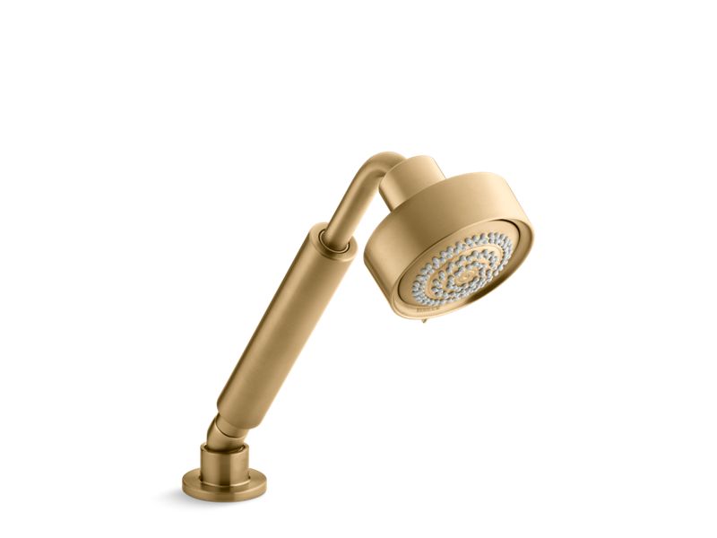 KOHLER K-978-BGD Purist 1.75 gpm multifunction 3-way handshower