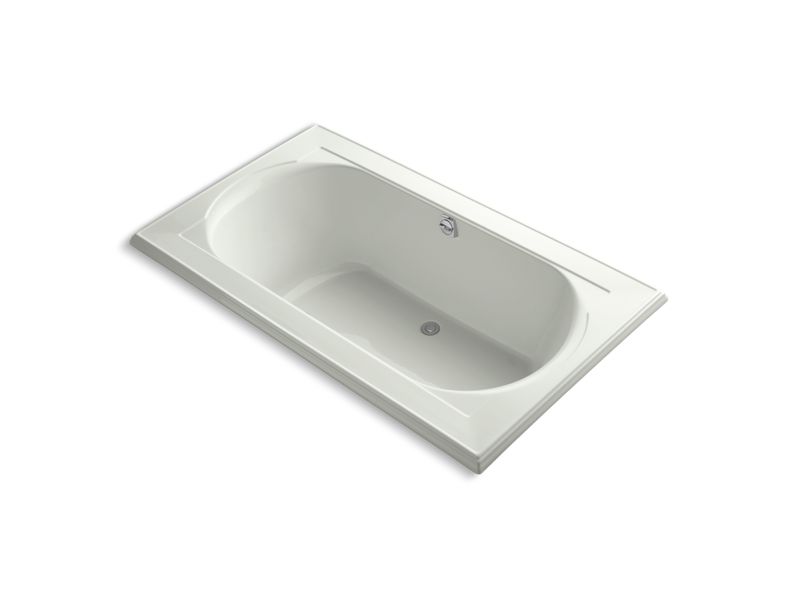 KOHLER K-1417-NY Memoirs 72" x 42" drop-in bath