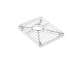KOHLER K-6136-ST 8 Degree Sink rack, right-hand bowl