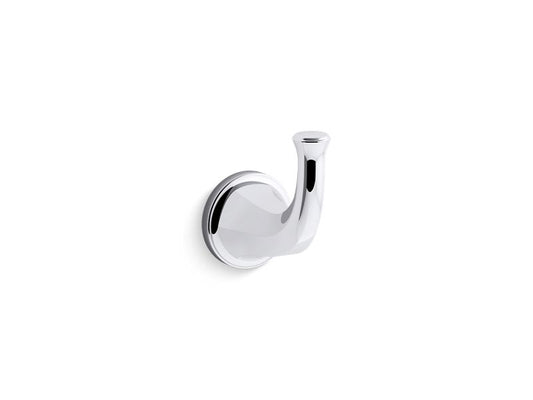 KOHLER K-26510-CP Refined robe hook