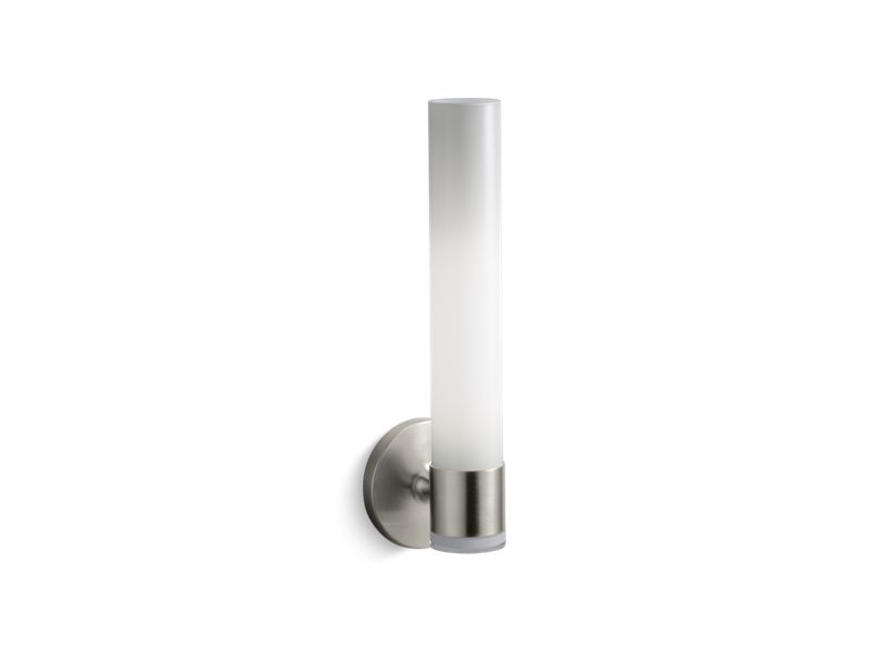 KOHLER K-14483-BN Purist One-light sconce