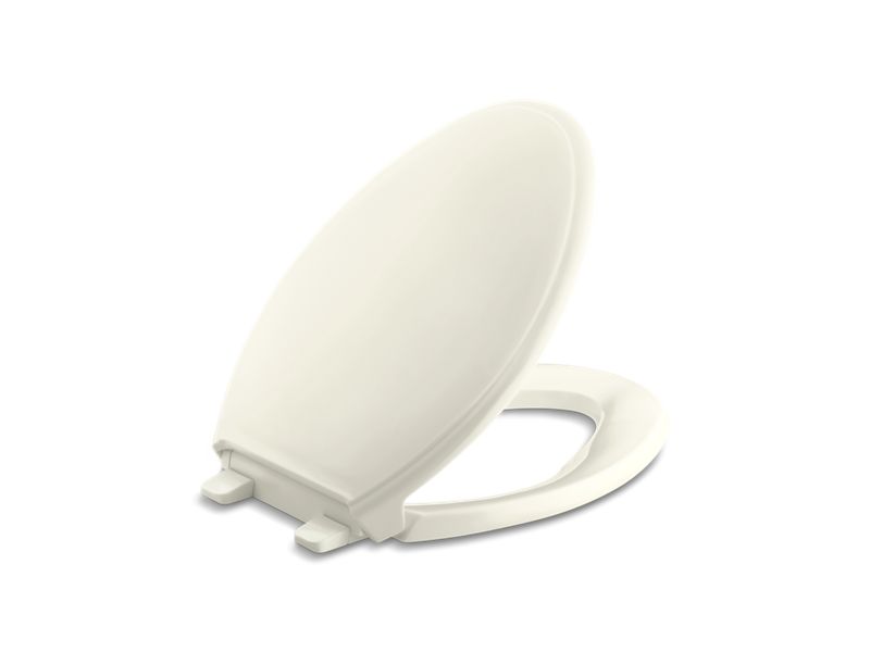 KOHLER K-4733-96 Glenbury Quiet-Close elongated toilet seat