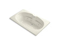 KOHLER K-1131-96 7242 72" x 42" drop-in whirlpool bath