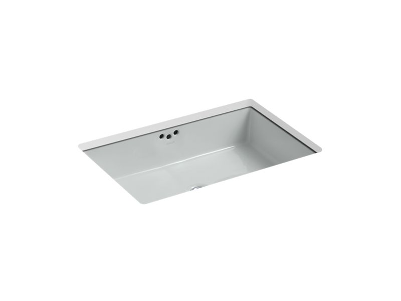 KOHLER K-2297-95 Kathryn 23-7/8" x 15-5/8" x 6-1/4" Undermount bathroom sink