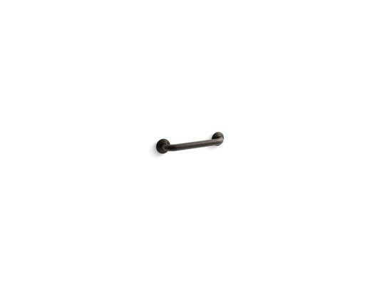 KOHLER K-10540-2BZ Oil-Rubbed Bronze 12" ADA compliant grab bar