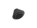 KOHLER K-28238-NKA-BL Moxie Single-Function Showerhead And Wireless Speaker With Amazon Alexa, 2.5 Gpm In Matte Black