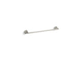 KOHLER K-R23532-BN Lilyfield 24" towel bar In Vibrant Brushed Nickel