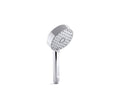 KOHLER K-72415-CP Awaken G110 Geometric 2.0 gpm multifunction handshower