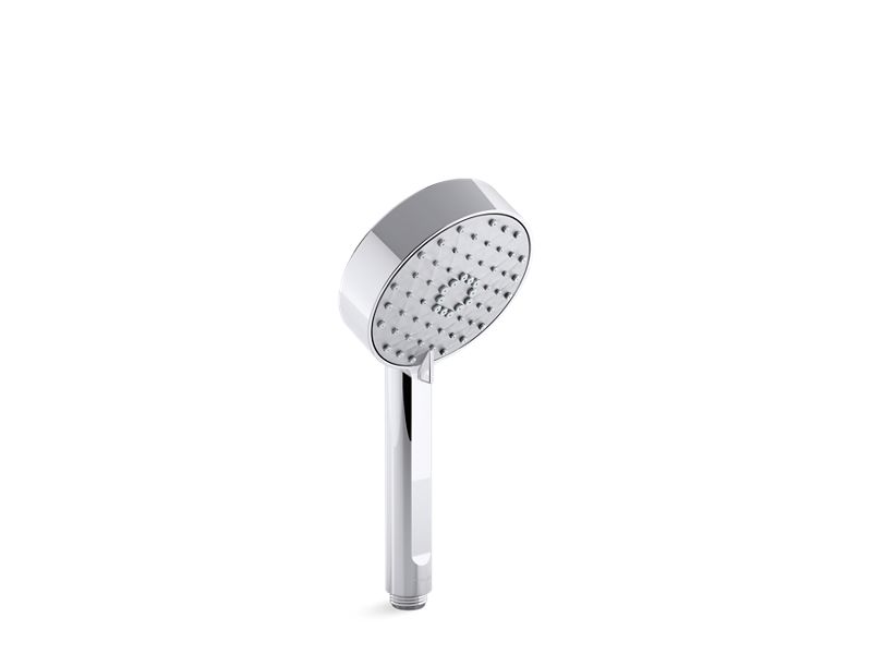 KOHLER K-72415-CP Awaken G110 Geometric 2.0 gpm multifunction handshower
