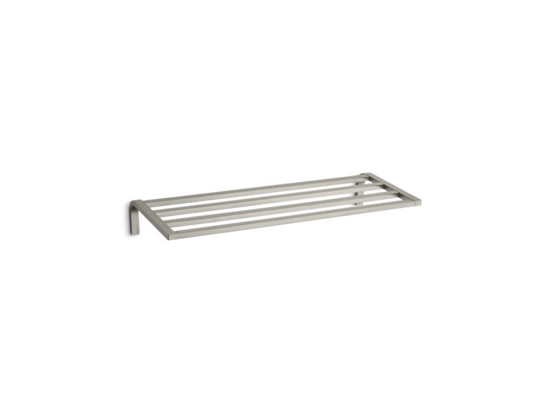 KOHLER Loure K-11577-BN Vibrant Brushed Nickel Hotelier