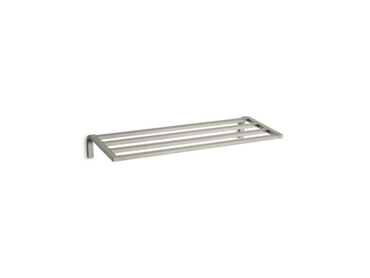 KOHLER Loure K-11577-BN Vibrant Brushed Nickel Hotelier