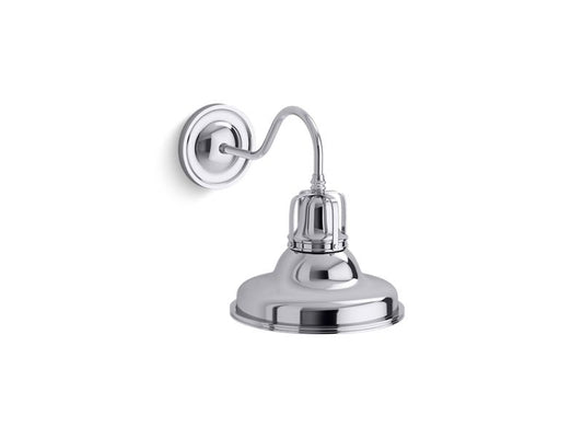 KOHLER K-32285-SC01-CPL Hauksbee One-Light Sconce In Polished Chrome