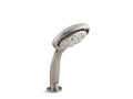 KOHLER K-45425-G-BN Flipside Four-Function Handshower, 1.75 Gpm In Vibrant Brushed Nickel