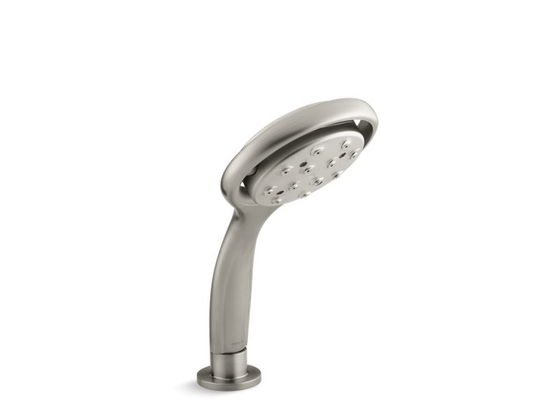 KOHLER K-45425-G-BN Flipside Four-Function Handshower, 1.75 Gpm In Vibrant Brushed Nickel
