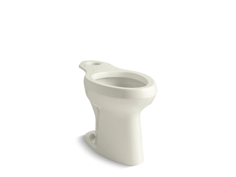 KOHLER K-4304-96 Biscuit Highline Toilet bowl with Pressure Lite flush technology
