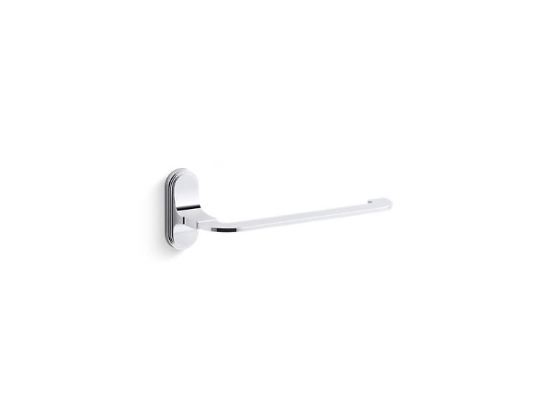 KOHLER K-26536-CP Industrial Towel arm