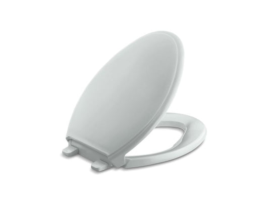 KOHLER K-4733-95 Glenbury Quiet-Close elongated toilet seat