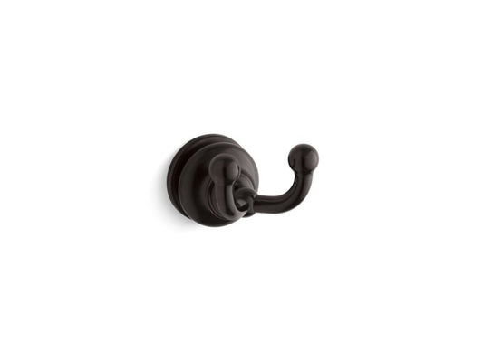 KOHLER K-12153-2BZ Fairfax Double robe hook