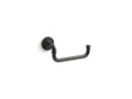 KOHLER K-R24794-2BZ Worth Towel arm In Oil-Rubbed Bronze