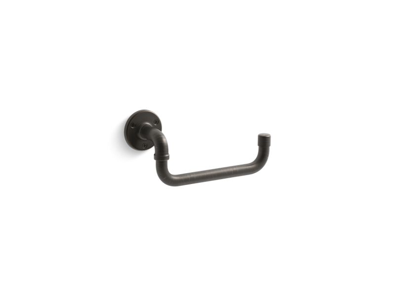 KOHLER K-R24794-2BZ Worth Towel arm In Oil-Rubbed Bronze