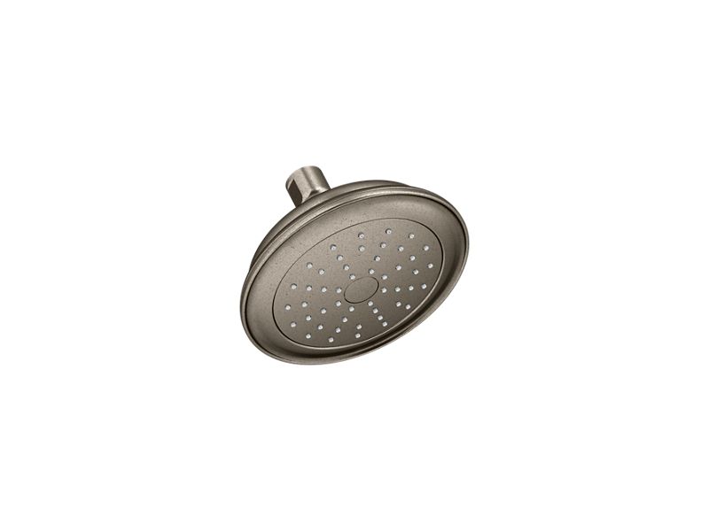 KOHLER K-72774-G-VNT Artifacts 1.75 gpm single-function showerhead with Katalyst air-induction technology