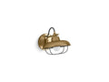 KOHLER K-23668-SC01-BGL Modern Farm One-Light Swinging Sconce In Moderne Brushed Gold