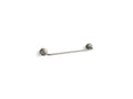 KOHLER K-12150-BN Fairfax 18" towel bar