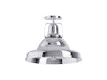 KOHLER K-32294-SF03-CPL Hauksbee 18" Semi-Flush In Polished Chrome