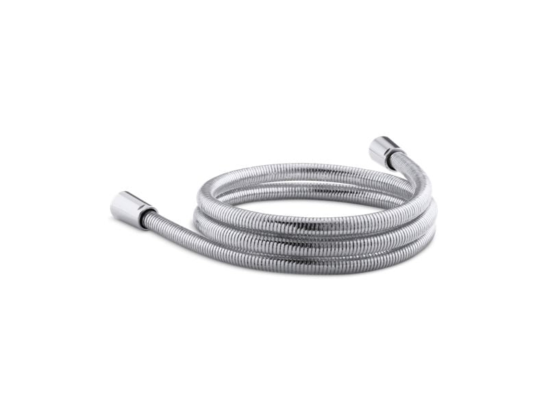 KOHLER K-R45981-CP Awaken 72" ribbon hose In Polished Chrome