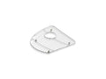 KOHLER K-2997-ST Undertone Stainless steel sink rack for left bowl, 14-1/4" x 14-3/4"