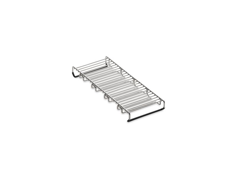 KOHLER K-6133-ST Wine Glass Rack In Stainless Steel