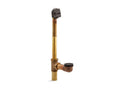 KOHLER Clearflo K-7167-2BZ Oil-Rubbed Bronze 2" adjustable pop-up drain with high volume and tailpiece