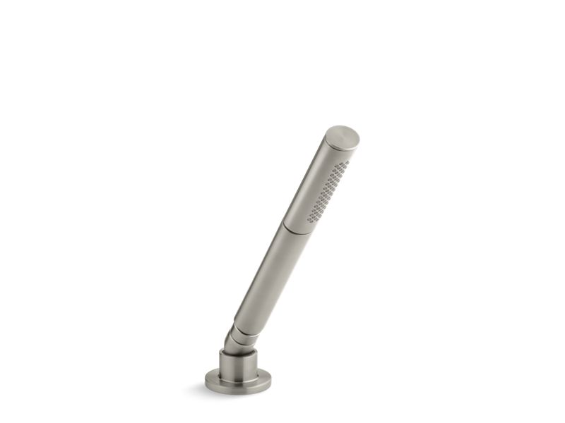 KOHLER K-45415-A-BN Shift Ellipse 2.0 gpm multifunction 2-way handshower with Metallic handle