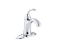KOHLER K-10215-4-CP Forte Single-Handle Bathroom Sink Faucet, 1.2 Gpm In Polished Chrome