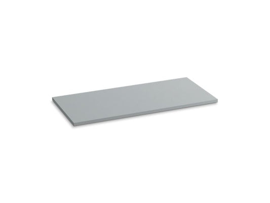 KOHLER K-5439-S36 Solid/Expressions 49" vanity top without cutout