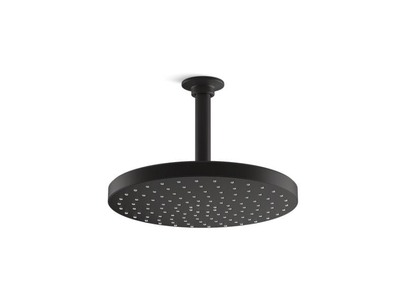 KOHLER K-76465-BL Awaken 10" 2.0 gpm rainhead