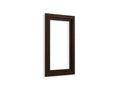 KOHLER K-99663-15-1WB Poplin Marabou Medicine cabinet surround, 15" wide