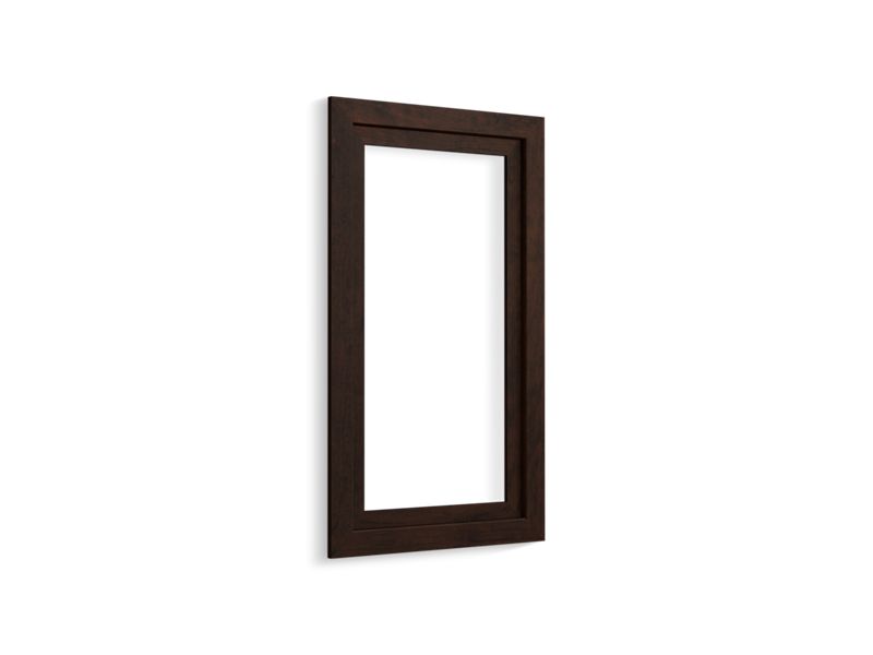 KOHLER K-99663-15-1WB Poplin Marabou Medicine cabinet surround, 15" wide