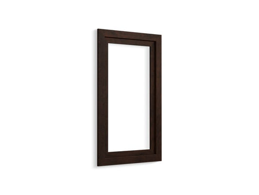 KOHLER K-99663-15-1WB Poplin Marabou Medicine cabinet surround, 15" wide