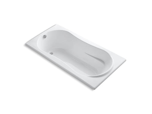 KOHLER K-1159-0 7236 72" x 36" drop-in bath