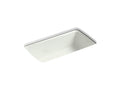 KOHLER K-5864-5U-NY Cape Dory 33" x 22" x 9-5/8" Undermount single-bowl kitchen sink