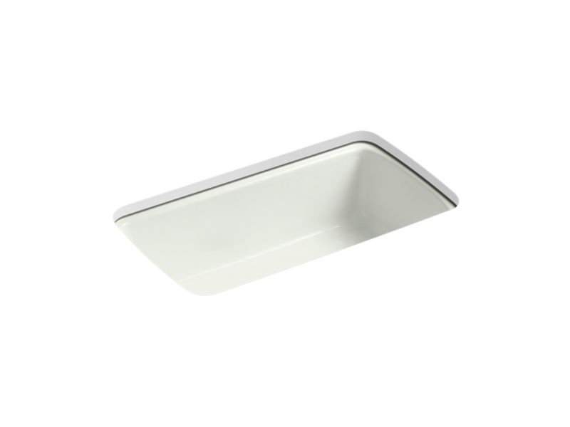 KOHLER K-5864-5U-NY Cape Dory 33" x 22" x 9-5/8" Undermount single-bowl kitchen sink