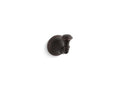 KOHLER K-R10555-BRZ Devonshire Robe hook In Oil-Rubbed Bronze