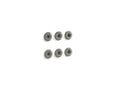 KOHLER Flexjet K-9696-K4 Cashmere Whirlpool trim kit with six jets