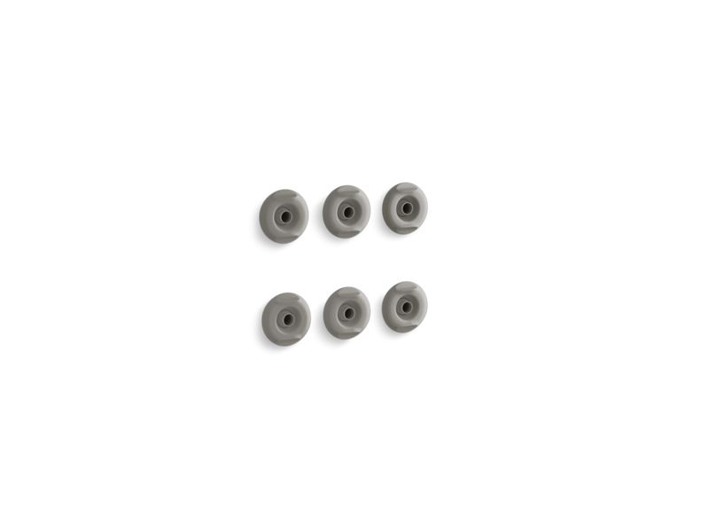 KOHLER Flexjet K-9696-K4 Cashmere Whirlpool trim kit with six jets