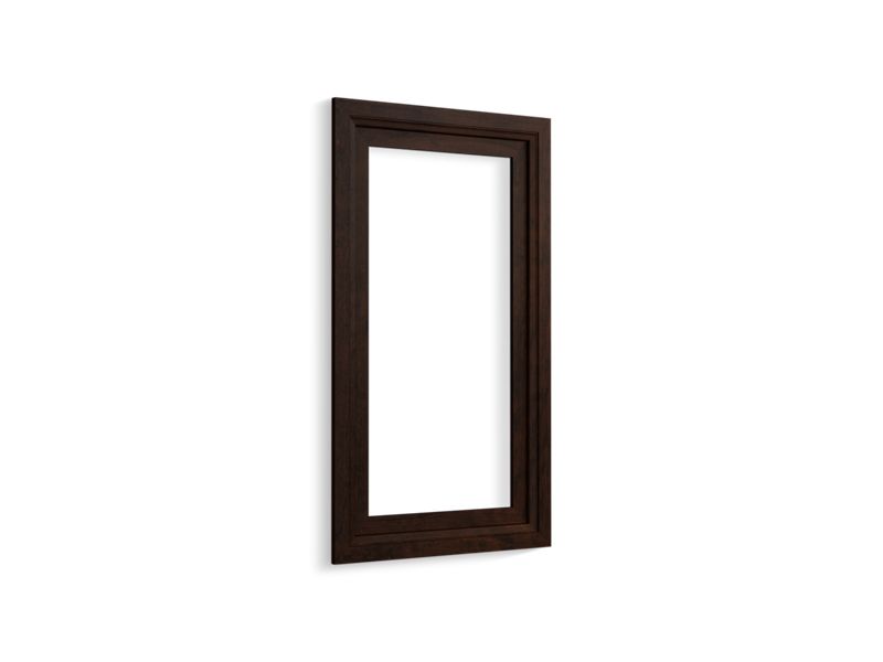 KOHLER K-99662-15-1WB Damask Medicine cabinet surround, 15" wide